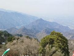 -终南山南五台景区