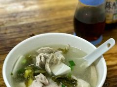 -非遗·爱西干面(小公园总店)