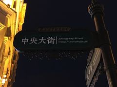 -华梅西餐厅(哈尔滨中央大街店)