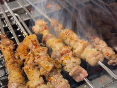 -有蚝有翅烧烤大排档·宵夜(右安门店)