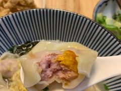 蛋黄鲜肉馄饨-红小满休闲餐厅(十全街店)