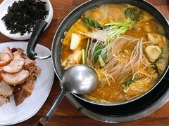 -元堂脊骨土豆汤(明洞1号店)