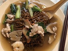 -金伯利街美食夜市