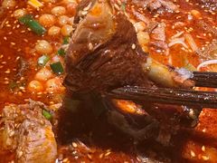 -张翻越·川渝冒菜·武汉黑鸭煲(城北万象城店)