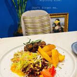 佛山探店💙西式蓝调浪漫LICHA Coffee 