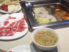 -海底捞火锅(上元大街店)