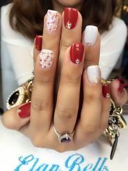 点击看大图 -梵熙美甲 Fancy Nails