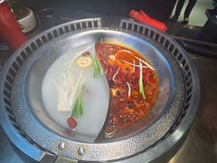 -辣伍鲜毛肚老火锅(元一店)