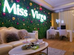 -处女座·MISS VIRGO·半永久纹眉野生眉