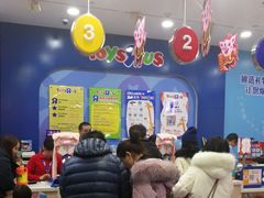 -TOYSRUS玩具反斗城(武汉荟聚中心店)