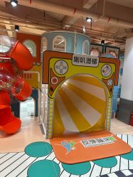 -反弹蹦床公园·运动乐园·团建·亲子派对(深圳观澜湖店)