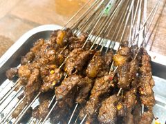 -清真·马峰烤肉(小学习北巷店)