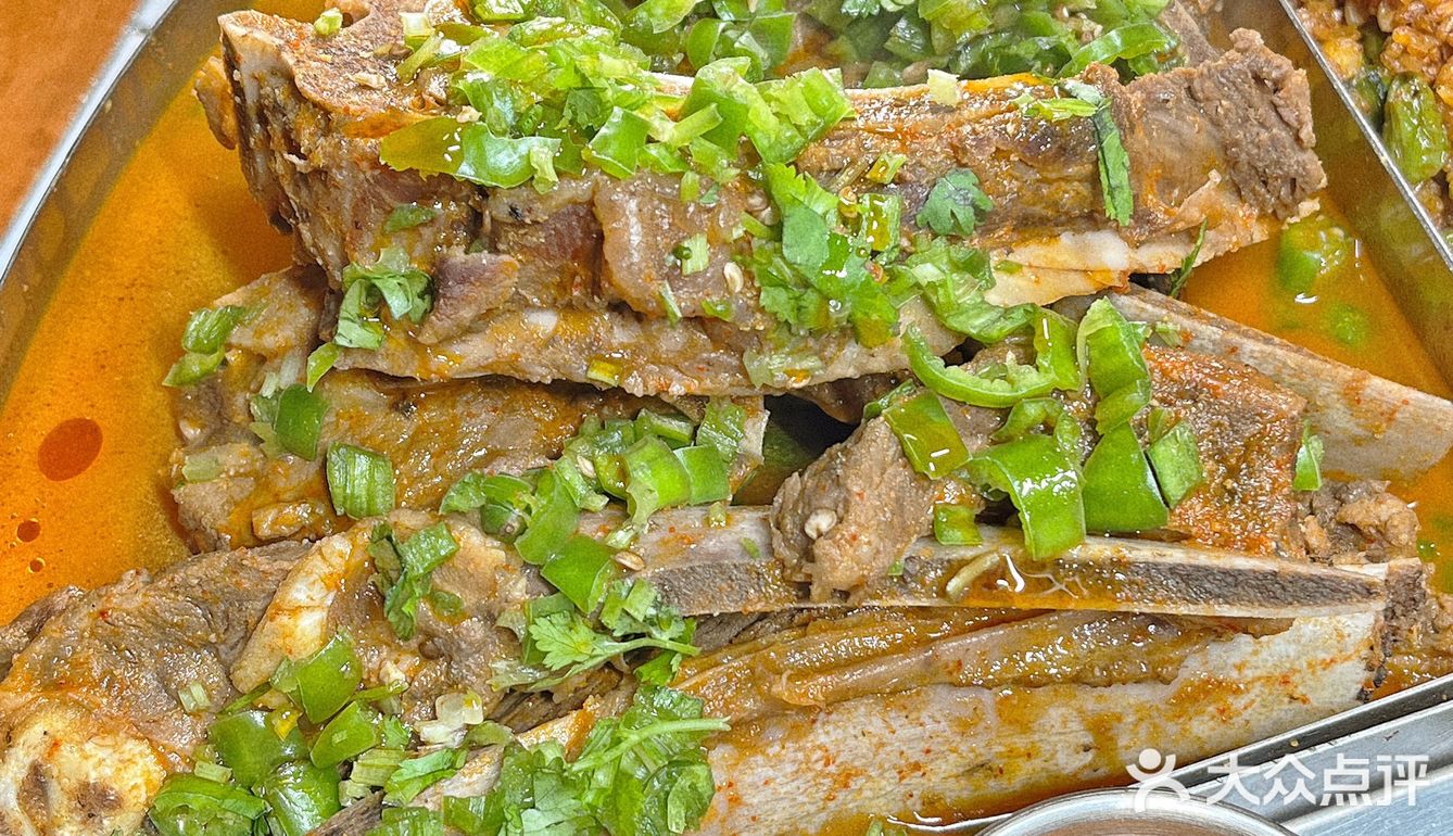 为了这个泰式大盘菜‼️我愿意来龙洞100遍 