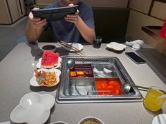 -海底捞火锅(武胜路凯德广场店)