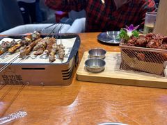 -路边羊烧烤酒场(宝带路店)
