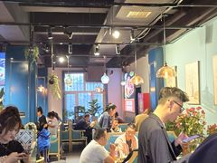 大堂-柴窝堡22号辣子鸡·传承新疆菜