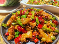 -一味烧烤(纪念路店)