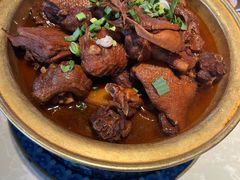 -金典银峰老鹅馆·昆山菜(亭林公园店)