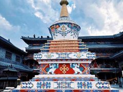 -五台山风景名胜区