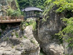 -龙潭大峡谷自然风景区