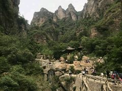 -狼牙山风景区
