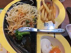-豪客来牛排(空港华联店)
