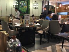 大堂-金碧轩粤菜海鲜大酒楼