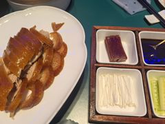 北京果木烤鸭-逸馥荟(人广来福士店)