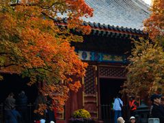 -香山公园-东宫门售票处