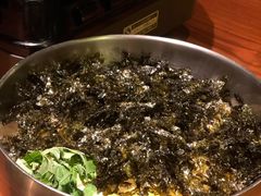铁板炒饭-春熙台韩国料理·章鱼肥牛(西丽店)