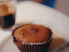 巧克力熔岩爆浆-十五食吾 La Pâtisserie (海甸岛店)