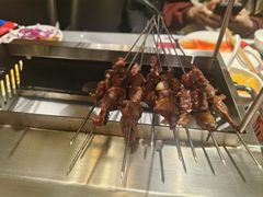 -鼎原力量东北吊炉烧烤(幸福街店)