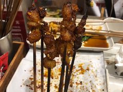 -木屋烧烤(岗顶二店)