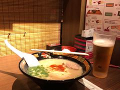-一蘭拉面(铜锣湾店)