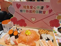 -争鲜回转寿司(朝北大悦城店)