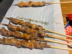 -肉串汪(月坛店)
