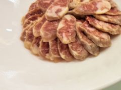 香肠-老松林饭店
