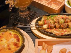 -探鱼·鲜青椒爽麻烤鱼(银泰城店)