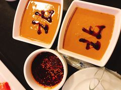 麻酱-北门涮肉·炭火铜锅涮肉(什刹海店)