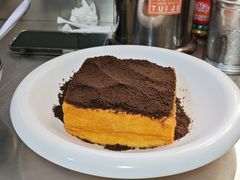 泥石流西多士-颓记茶餐厅(美景总店)