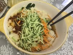 -天天向上素食餐厅(五台山店)