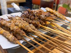 -柳叶刀烧烤(北大清华店)