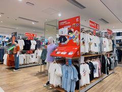 -优衣库(昆明七彩METOWN购物中心店)