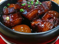 酱蛋红烧肉-新花城蟹粉馆(乌鲁木齐店)