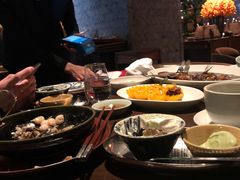 龙井提拉米苏-湖滨28中餐厅·西湖宴·杭州君悦酒店