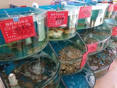 -聚德福海鲜家常菜(刘庄店)