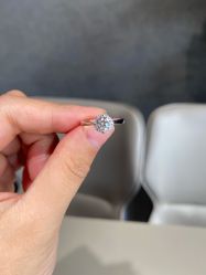 -VE DIAMOND·天然&培育钻石定制