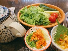 -万福炭火烤肉日本料理(新街口店)