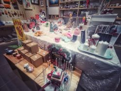 -故事馆手作综合体验馆