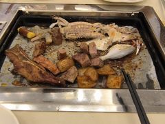 -汉丽轩韩式自助烤肉十二年(SM广场店)